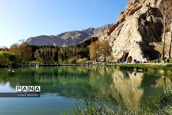 تصاویرمنتخب عکاسان دانش‌آموز کانون پرورش فکری کرمانشاه