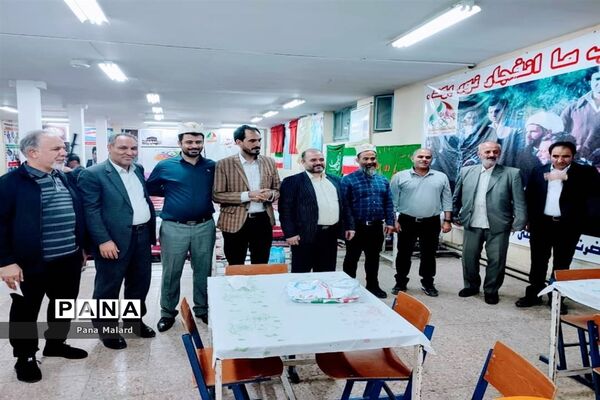 برنامه‌های فرهنگی ورزشی در مدرسه ورزش المپیک ۲۰۲۰ ملارد
