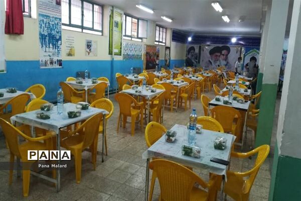 برنامه‌های فرهنگی ورزشی در مدرسه ورزش المپیک ۲۰۲۰ ملارد