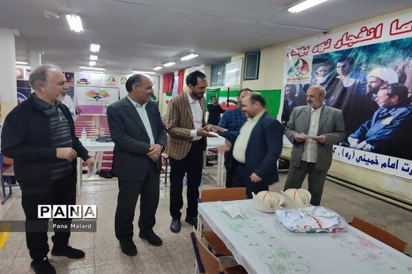 برنامه‌های فرهنگی ورزشی در مدرسه ورزش المپیک ۲۰۲۰ ملارد