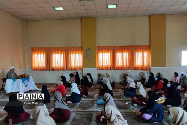 فعالیت‌های فرهنگی و پرورشی در مدارس  آموزش و پرورش ملارد