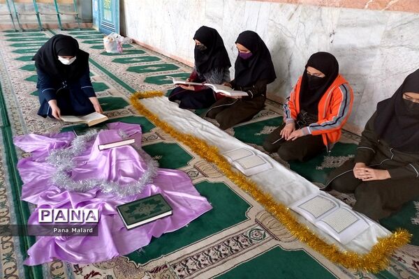 فعالیت‌های فرهنگی و پرورشی در مدارس  آموزش و پرورش ملارد