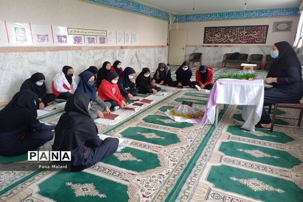 فعالیت‌های فرهنگی و پرورشی در مدارس  آموزش و پرورش ملارد