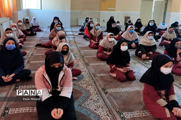 فعالیت‌های فرهنگی و پرورشی در مدارس  آموزش و پرورش ملارد