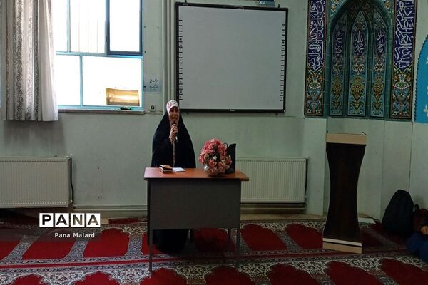 فعالیت‌های فرهنگی و پرورشی در مدارس  آموزش و پرورش ملارد