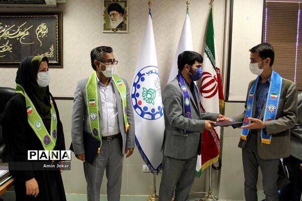 اولین جلسه مجمع اعضا و مربیان تشکیلات پیشتازان فارس در سال تحصیلی جدید