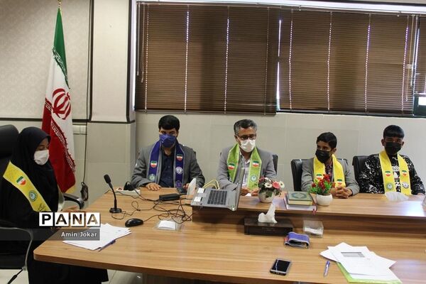 اولین جلسه مجمع اعضا و مربیان تشکیلات پیشتازان فارس در سال تحصیلی جدید
