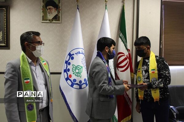 اولین جلسه مجمع اعضا و مربیان تشکیلات پیشتازان فارس در سال تحصیلی جدید