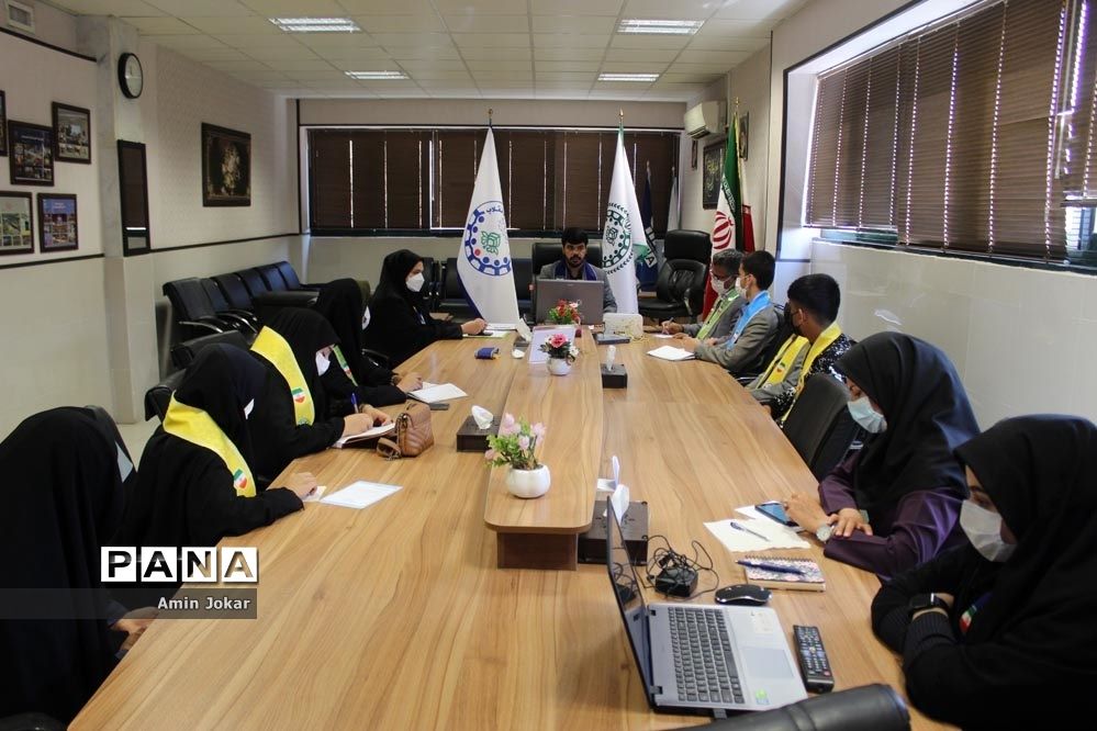 اولین جلسه مجمع اعضا و مربیان تشکیلات پیشتازان فارس در سال تحصیلی جدید