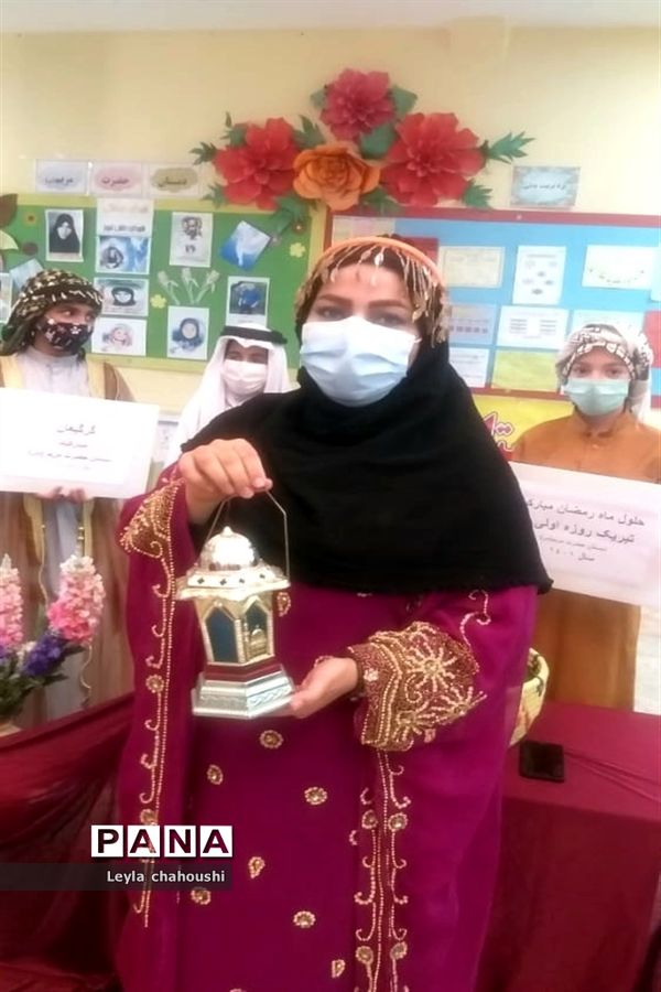 دیدار رئیس کیفیت‌بخشی مدارس روستایی وزارت آموزش و پرورش با نماینده دانش‌آموزان خوزستان