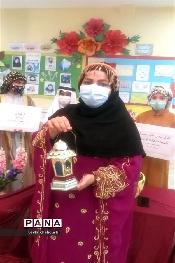 دیدار رئیس کیفیت‌بخشی مدارس روستایی وزارت آموزش و پرورش با نماینده دانش‌آموزان خوزستان