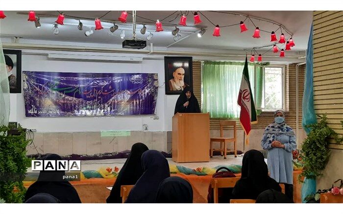 ائمه اطهار بهترین و نیکوترین الگو برای دانش‌آموزان هستند