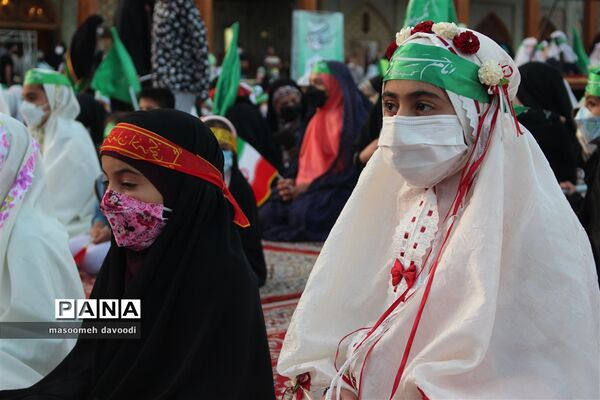 اجتماع بزرگ روزه اولی‌ها و روزه کله‌‍ گنجشکی‌های استان فارس