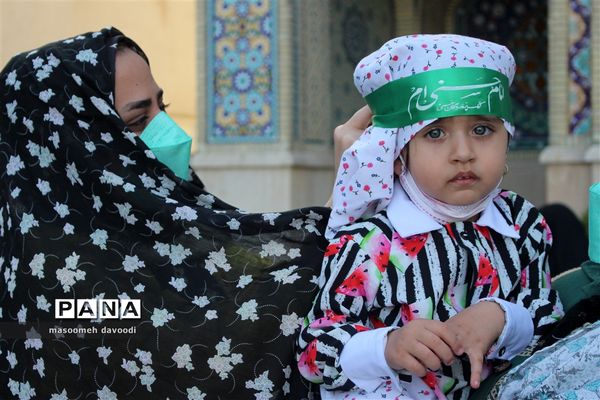 اجتماع بزرگ روزه اولی‌ها و روزه کله‌‍ گنجشکی‌های استان فارس