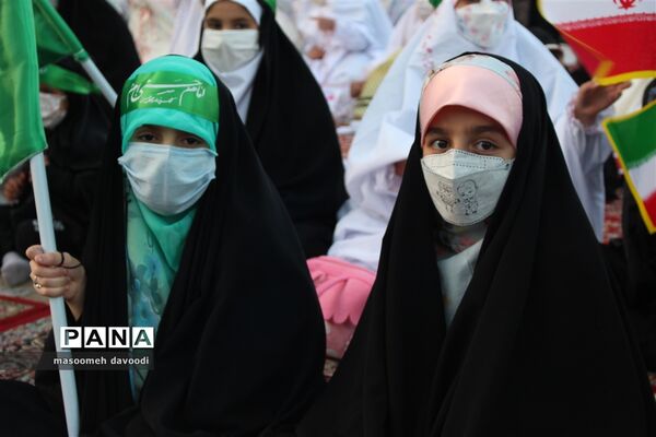 اجتماع بزرگ روزه اولی‌ها و روزه کله‌‍ گنجشکی‌های استان فارس