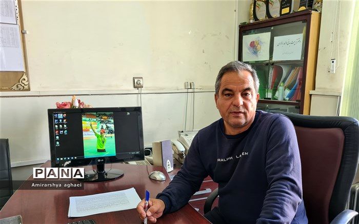 بهترین راه شناسایی استعدادهای ورزشی، برنامه‌ریزی هدفمند در مدارس است