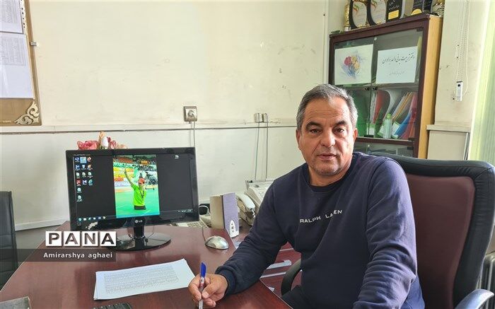 بهترین راه شناسایی استعدادهای ورزشی، برنامه‌ریزی هدفمند در مدارس است