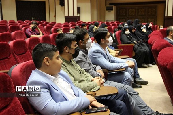 همایش تجلیل از حافظان قرآن کریم شهرستان اسلامشهر