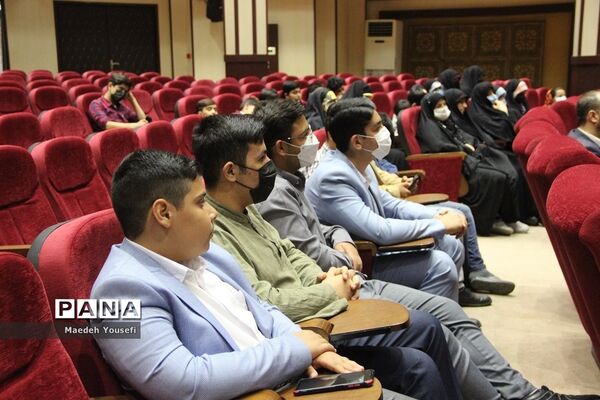همایش تجلیل از حافظان قرآن کریم شهرستان اسلامشهر