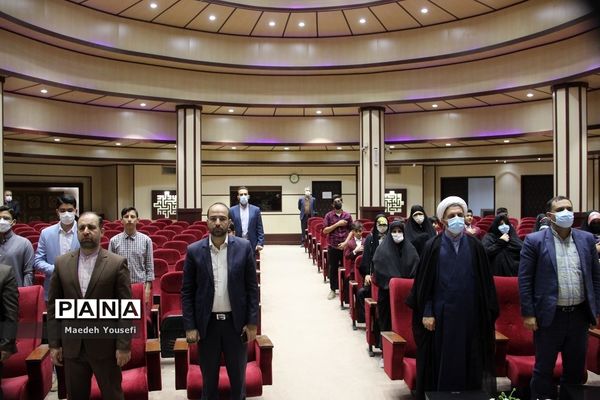 همایش تجلیل از حافظان قرآن کریم شهرستان اسلامشهر