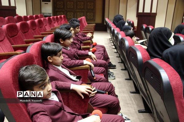 همایش تجلیل از حافظان قرآن کریم شهرستان اسلامشهر