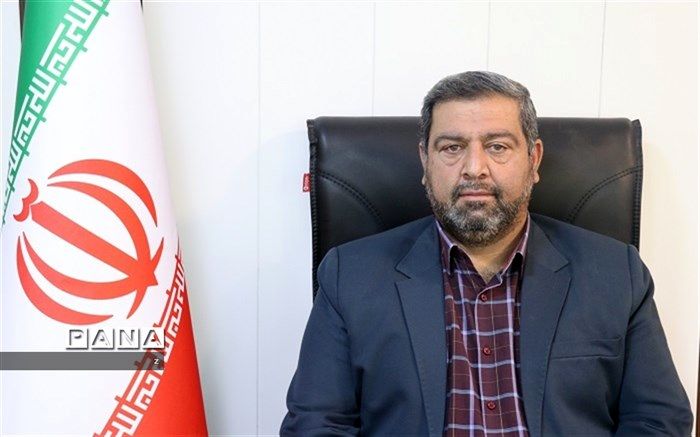 معاون طرح و برنامه مدیریت منابع انسانی و امور اداری آموزش و پرورش استان کرمان منصوب شد