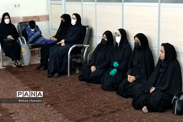 برپایی محفل انس با قرآن کریم در شهرستان کارون