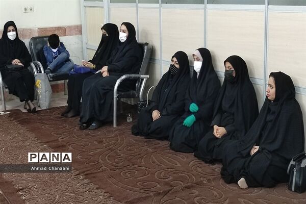 برپایی محفل انس با قرآن کریم در شهرستان کارون