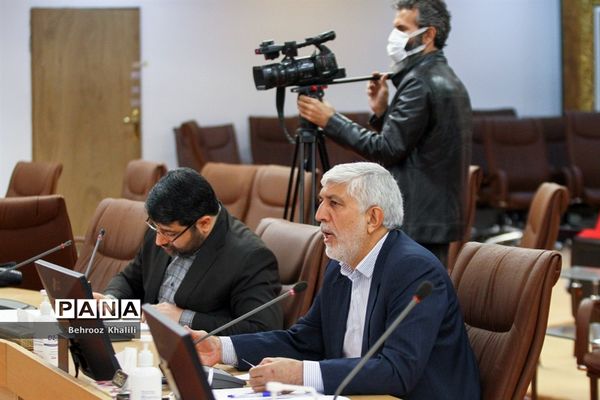 جلسه ستاد اربعین حسینی