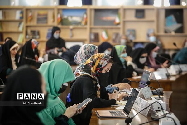 نشست خبری سخنگوی وزارت امور‌خارجه