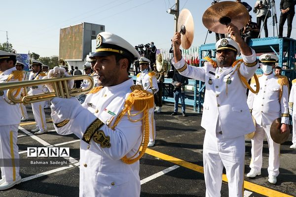 رژه روز ارتش جمهوری اسلامی ایران