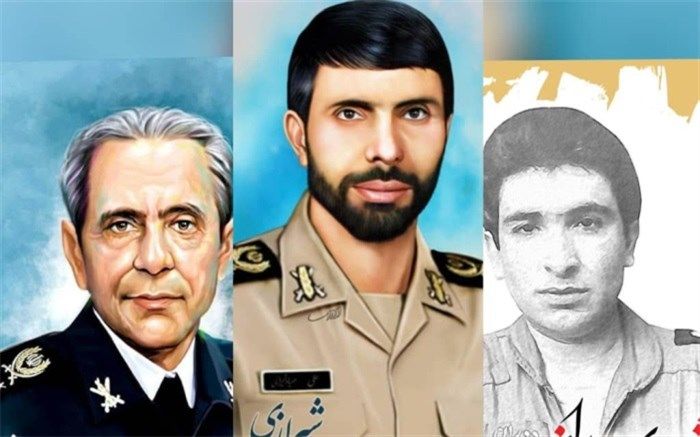 عبارت «ارتش فدای ملت» در عمل ثابت شده است