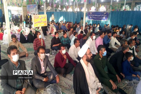 همایش نمک پروردگان‌حسنی