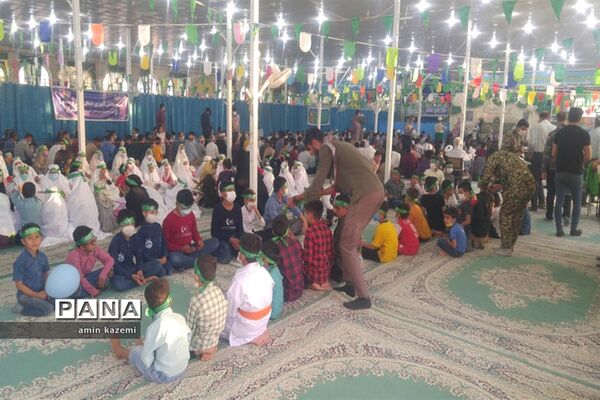 همایش نمک پروردگان‌حسنی