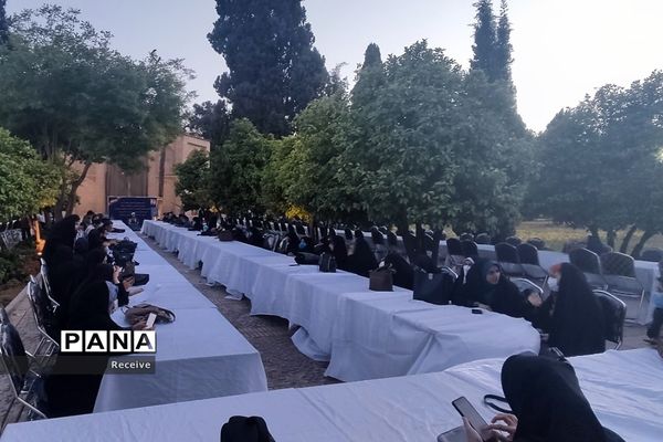 آیین افتتاح پنجمین جشنواره رسانه‌ای ابوذر در فارس