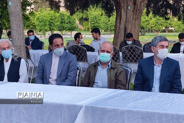 آیین افتتاح پنجمین جشنواره رسانه‌ای ابوذر در فارس