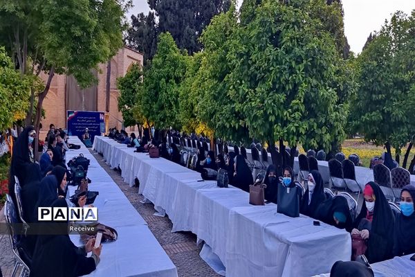 آیین افتتاح پنجمین جشنواره رسانه‌ای ابوذر در فارس