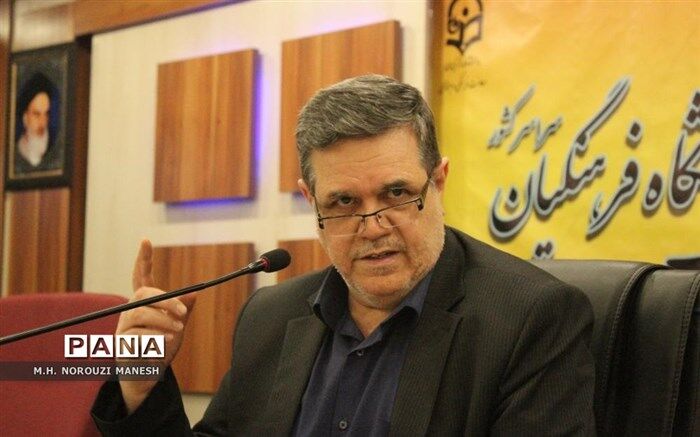 آموزش در دانشگاه فرهنگیان حضوری است