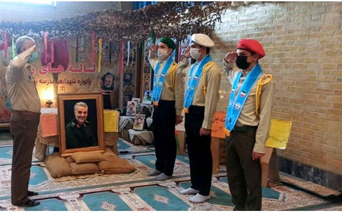 سازمان دانش‌آموزی، قرارگاه پرورش استعدادهای نهفته دانش‌آموزان است
