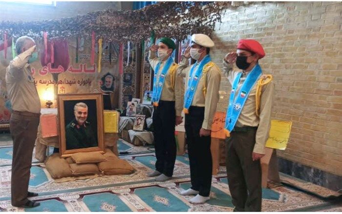 سازمان دانش‌آموزی، قرارگاه پرورش استعدادهای نهفته دانش‌آموزان است