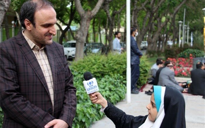 برگزاری جلسات انس با قرآن می‌تواند به نورانی‌شدن قلب دانش‌آموزان منجر شود/ فیلم