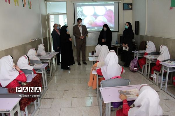 آیین تکریم و معارفه معاون آموزش‌های عمومی و مهارتی دانشگاه آزاد اسلامی واحد اسلامشهر