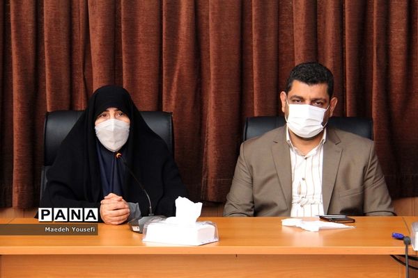 آیین تکریم و معارفه معاون آموزش‌های عمومی و مهارتی دانشگاه آزاد اسلامی واحد اسلامشهر