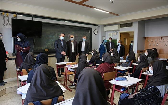 باید شهریه فعالیت‌های فوق برنامه از فعالیت‌های مکمل تفکیک شود