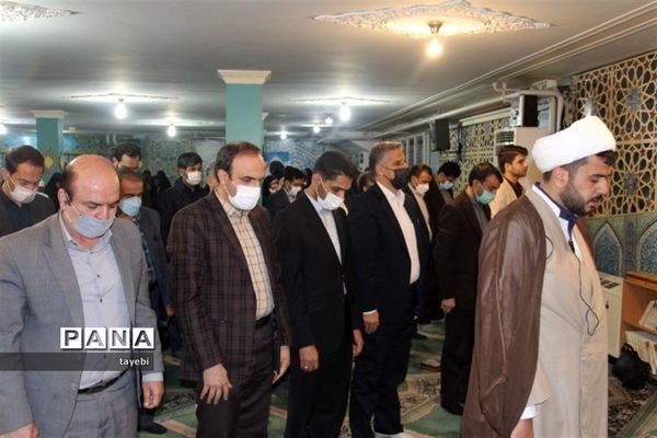 برگزاری محفل معنوی انس با قرآن ویژه مدارس دخترانه اصفهان