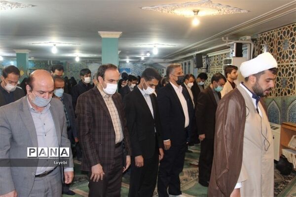 برگزاری محفل معنوی انس با قرآن ویژه مدارس دخترانه اصفهان
