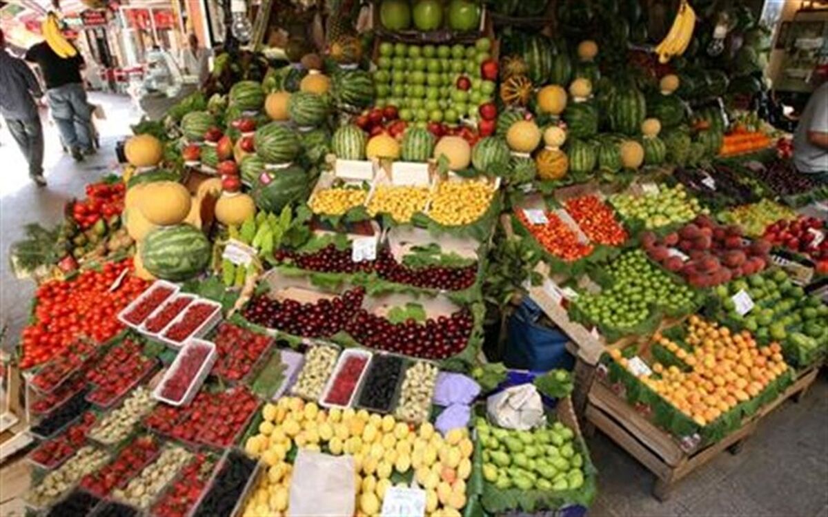 ممنوعیت صادرات چهار محصول کشاورزی