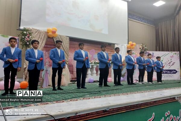 جشن عبادت روزه اولی‌های زاهدانی