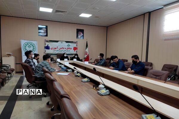 برگزاری مسابقات مناظره دانش‌آموزی در البرز