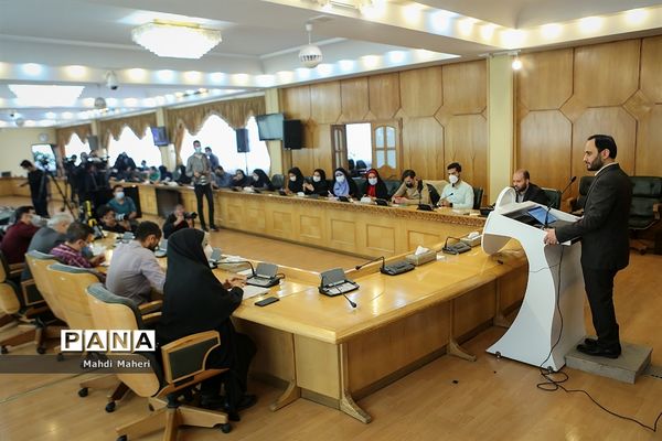 نشست خبری سخنگوی دولت